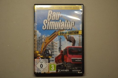 Bau-Simulator 2015-Gold Edition (PC)