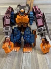 vintage TRANSFORMERS BEAST WARS 1998 Transmetals Optimal Optimus Primal Figure