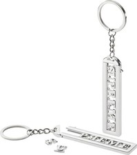 Supreme Slide Metal Keychain FW 22 Brand New Sealed