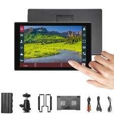 Portkeys HD7T Camera Field Monitor 7'' 1000nit High Brightness Battery