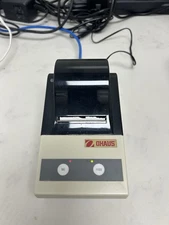 OHAUS SF42 IMPACT PRINTER WITH POWER ADAPTOR