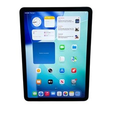 Apple iPad Air MC9W4LL/A 11-Inch 128GB Wi-Fi Only M3 Chip Space Grey Tablet