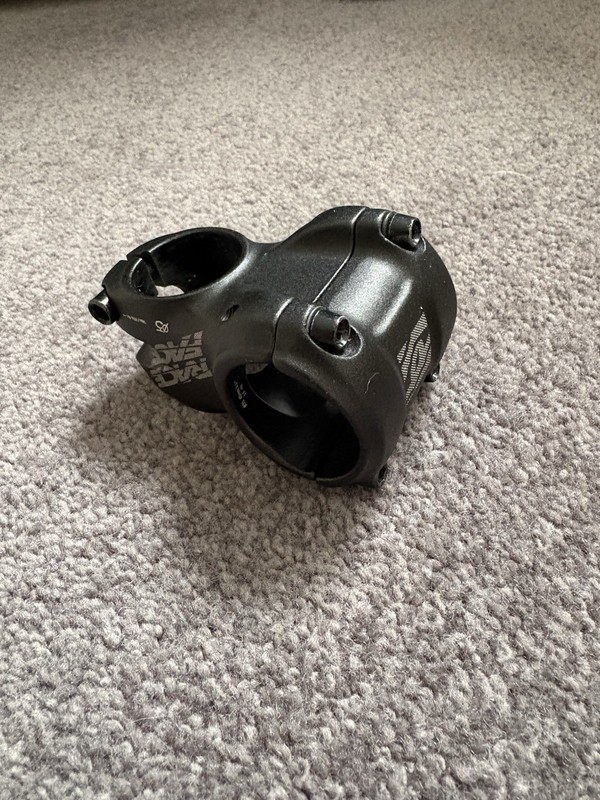 Race Face Stem 35mm Clamp 40mm Reach