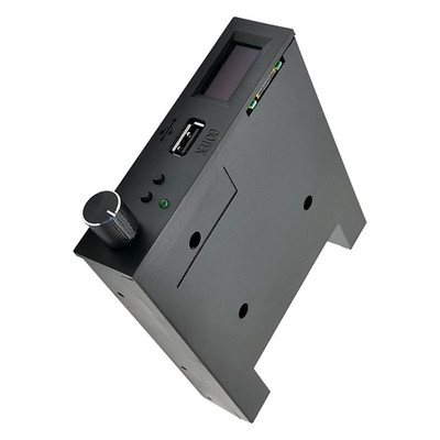 FlashFloppy firmware V3.41 (GOTEK) Floppy emulator with OLED.