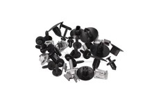 Original Dacia Montagesatz für Stoßstange vorne Logan MCV 620101916V