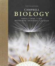 Campbell Biology (10th Edition) - Hardcover, ...