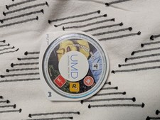 The Warriors Sony PSP Spiel nur UMD Spiel ohne Hülle