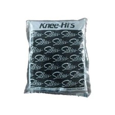 Silkies Knee Hi's Graduated Compression One Size Navy Blue Marine Dark Navy New