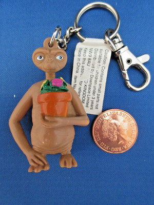 ET THE EXTRA TERRESTRIAL SCHLÜSSELANHÄNGER UNBENUTZT