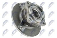 NTY Radlagersatz KLT-ME-013 FüR Smart