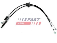 Kabelsatz Schaltgetriebe Fast FT73035 FüR Multipla Fiat JTD 186AXE1A 105 110 115