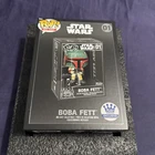 Funko Pop! Vinyl: Star Wars - Boba Fett - Funko (Exclusive) #01