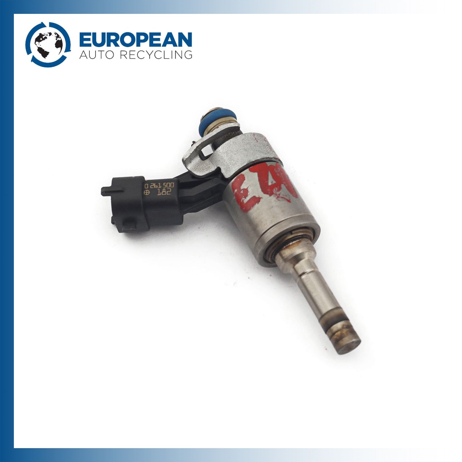 2014-2024 MASERATI GHIBLI Fuel Injector - OEM 0261500177