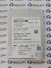 LITEON 128GB 2.5 SATA SSD LCS-128M6S-HP, Grad...