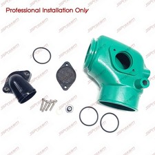 Exhaust Elbow Kit Fit Volvo Penta D4 D4-180 210 225 260 Engine 21684826 3884701