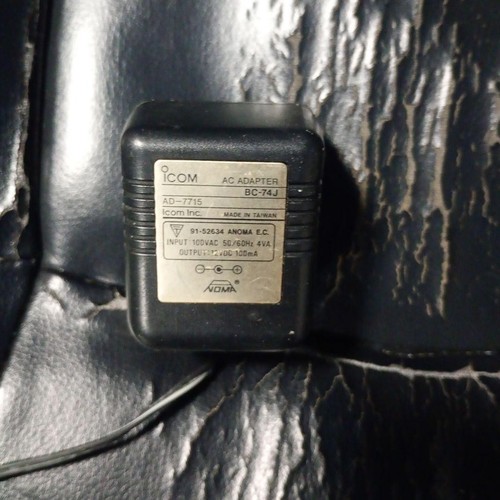Junk ICOM IC-R10 Communication Receiver - Afbeelding 9 van 9