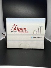 Coltene Alpen Polisher Instructions 5 pack