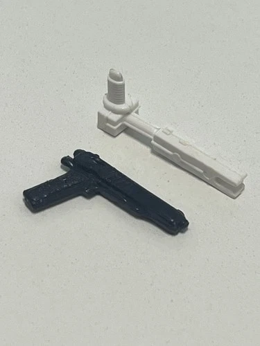 Gi Joe Payload and Hardtop Accessories Vintage Hasbro