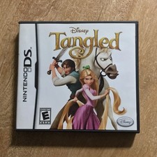 Disney Tangled Nintendo DS Game BRAND NEW SEALED Ships Fast