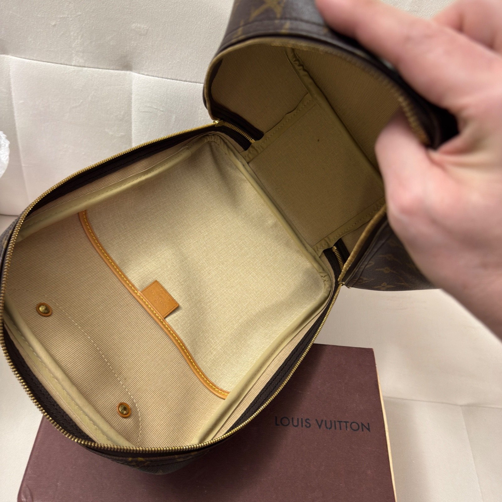 Louis Vuitton Model Excursion Monogram Vacchetta … - image 10