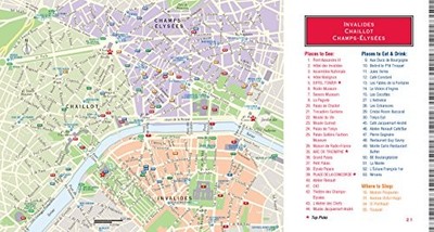 The Little Black Book of Paris, 2016 E..., Vesna Neskow