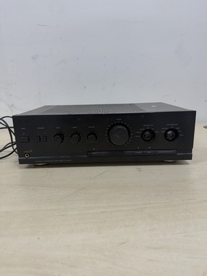 Sherwood AX-3010 Stereo Integrated Amplifier nur Leistung getestet