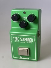 Ibanez TS808 Tube Screamer - 1A Verzerrer fü...