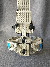 Lego Star Wars Sith Infiltrator 7151, Excellent Vintage From 1999