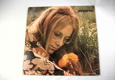 Jennifer Warnes LP 1969 See Me, Feel Me, Touch Me, Heal Me-Parrot