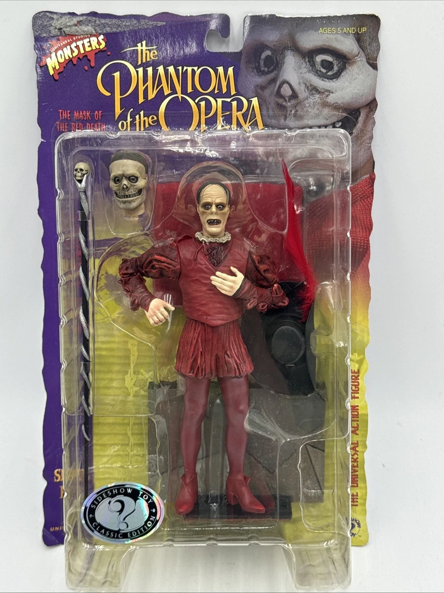 Sideshow Collectibles Universal Monsters Action Figures for sale
