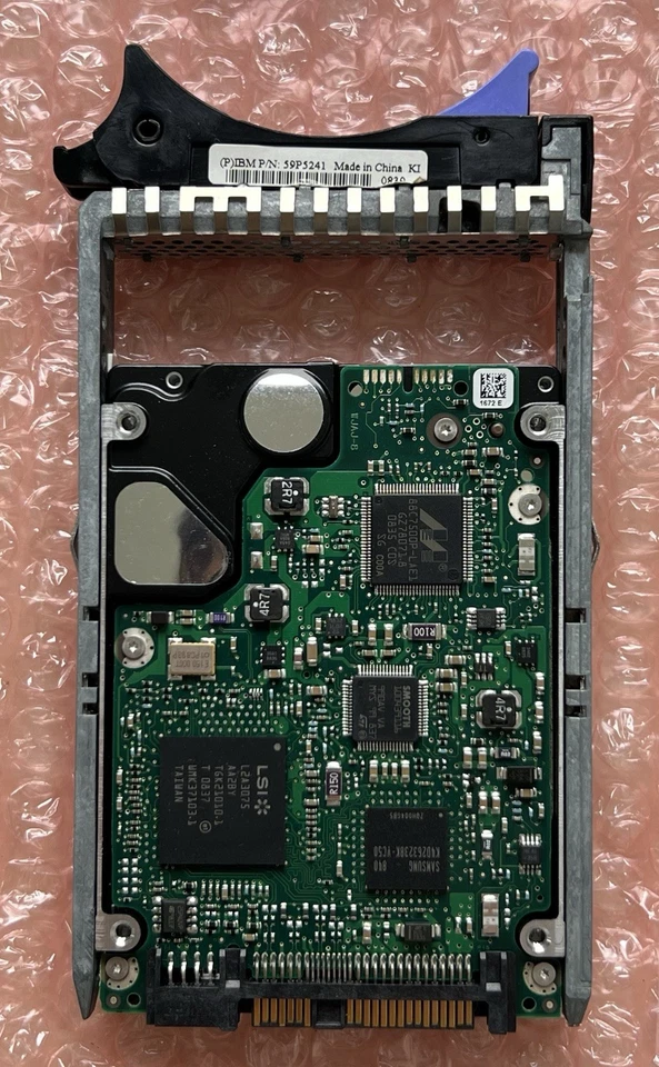 IBM 73GB 15K SAS MBC2073RC 43X0839 42C0259 CA06771-B25900BA HDD - Image 3 of 3