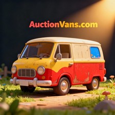 AuctionVans.com - Premium 2-Word .COM Domain Name Auction Vans Vehicles Auto