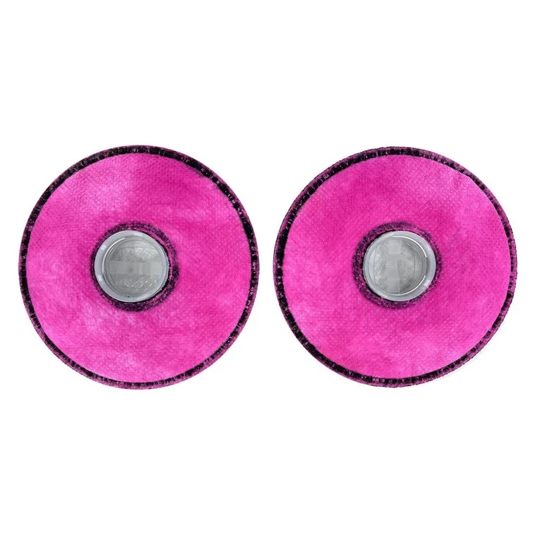 Filtro de partículas Honeywell P100 de bajo perfil 75FFP100NL - 1 par Foto 2 de 4