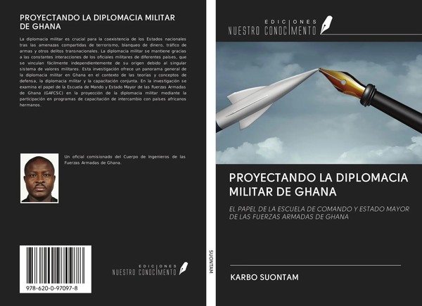 Karbo Suontam | Proyectando La Diplomacia Militar De Ghana | Taschenbuch (2020)-image