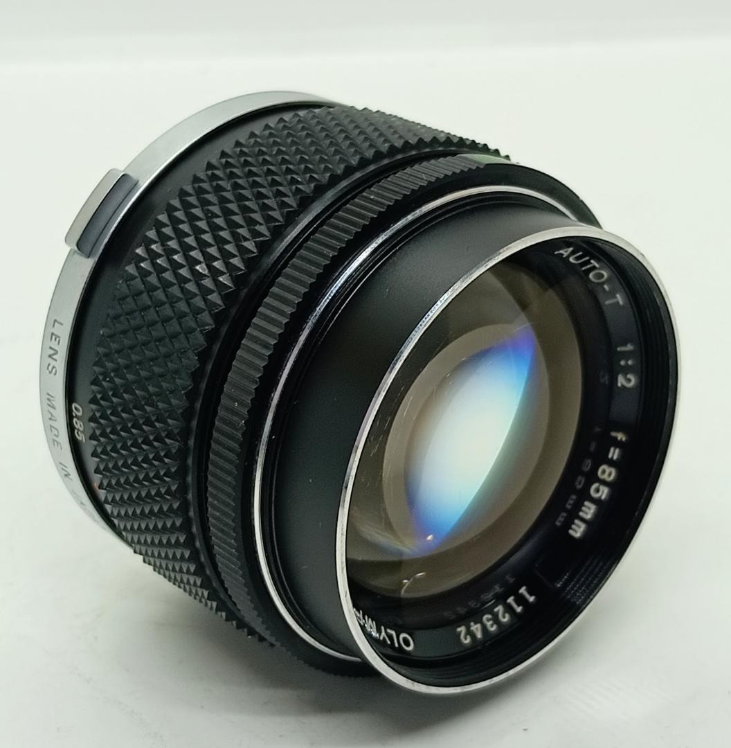 ★極美品★オリンパス OLYMPUS F.ZUIKO 85mm f2 #980 p000116862L.JPG