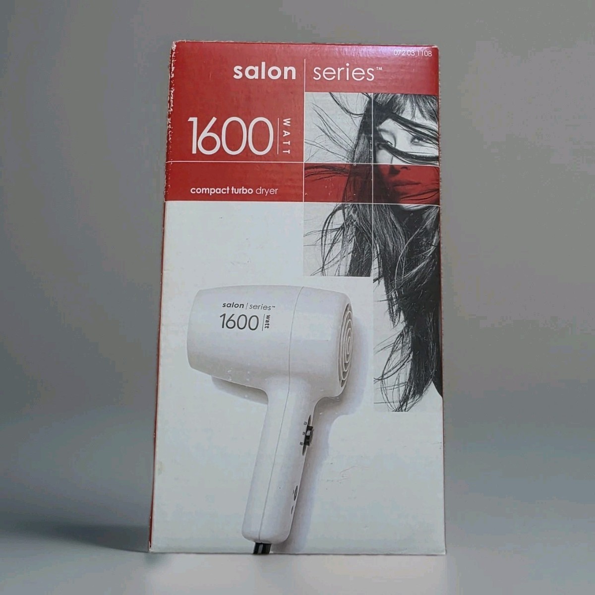 Hot Tools Professional White Hair Dryer Hot Tools Helix Blow Dryer – Beauty2Go LLC main image 2