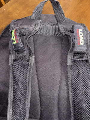 Adidas Climacool Load Spring Backpack RN# 90288 Fresh Pak Black