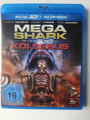 Megashark vs Kolossus