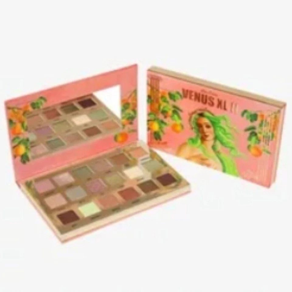 Lime Crime Venus XL II 调色板 - 地球色调 — 第 2/3 张图片