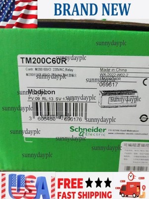 TM200C60R PLC Module  In Box   US Free TAX