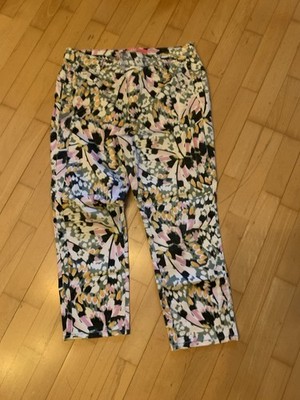 Street One Damen Jeanshose, Größe 44/38 Bunt