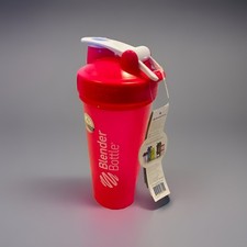 Blender Bottle Classic Shaker 28oz with BlenderBall Pink NEW