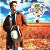 K.D. Lang - Absolute Torch And Twang - Cd - G3Z