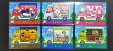 Sanrio Characters Complete Set Amiibo + Cards Animal Crossing