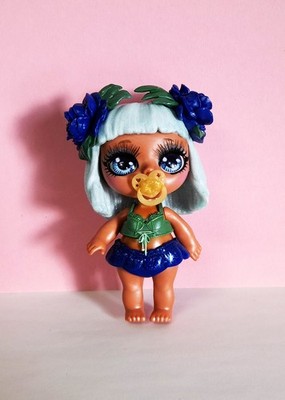 Poopsie Rainbow Surprise Fantasy Friends Blu Delphine FF - 126 RAR