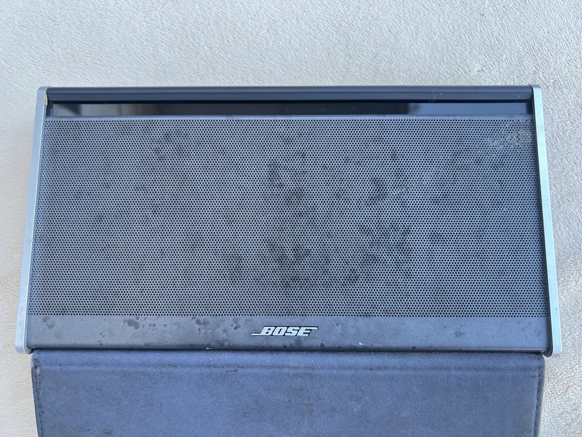 Bose SoundLink Wireless Mobile Speaker - Black (404600) for sale