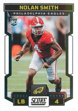 2023 Score Football Base Cards NFL Football Cards YOU CHOOSE Buy 2 GET 1 FREE