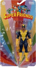 McFarlane Toys- DC Retro Black Vulcan Super Friends 6in Action Figure