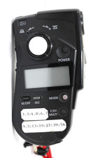 SEKONIC L-408 MultiMaster Flash Meter Photography Exposure Light Meter