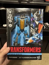 Transformers War For Cybertron Studio Series - Thundercracker